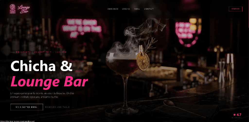 The Bao Lounge